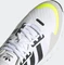 adidas ZX 1K Boost cloud white/core black/solar yellow (Herren) Vorschaubild