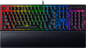 Razer BlackWidow V3, Razer YELLOW, USB, US