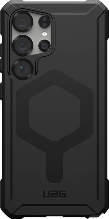 UAG Essential Armor für Samsung Galaxy S25 Ultra schwarz