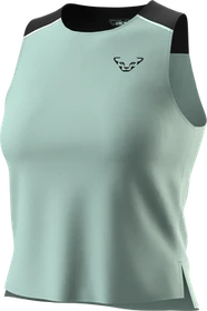 Dynafit Sky Crop Top Funktionsshirt ärmellos jadelite (Damen)