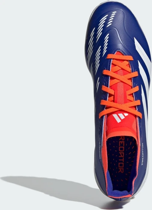 adidas Predator League TF lucid blue/cloud white/solar red