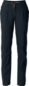 Vaude Tirano Fahrradhose lang phantom black (Damen)