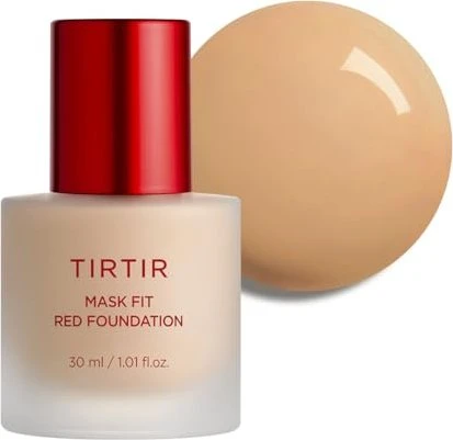 Tirtir Mask Fit Red Foundation 27N camel, 30ml