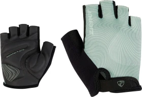 Ziener Cleni Fahrradhandschuhe green frost (Damen)