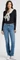 Lee Marion Straight Jeans cyber blue (Damen) Vorschaubild