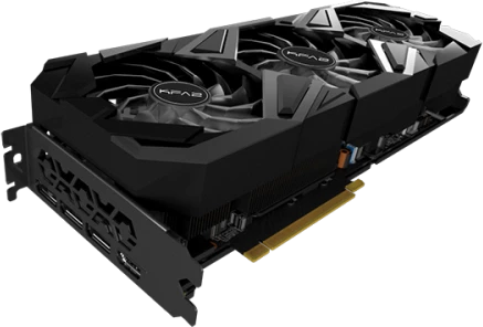 KFA2 GeForce RTX 3080 EX Gamer (1-Click OC) LHR, 12GB GDDR6X, HDMI, 3x DP