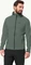 Jack Wolfskin Alpgrat Hooded FZ Jacke hedge green (Herren) Vorschaubild