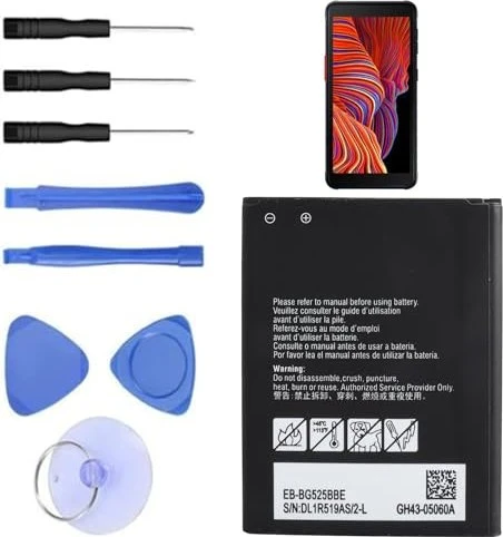Samsung EB-BG525BBE