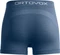 Ortovox 120 Comp Light Boxer Briefs blue nunatak (Herren) Vorschaubild