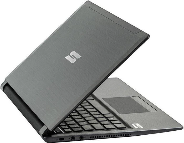 Schenker Slim S405-1AM, Core i5-5200U, 4GB RAM, 500GB HDD, DE