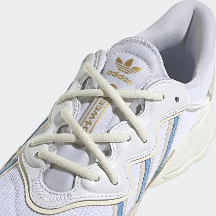 adidas Ozweego cloud white/light blue/off white (Herren)