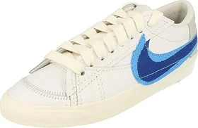 Nike Blazer Low '77 Jumbo white/sail/pure platinum/university blue (Herren)