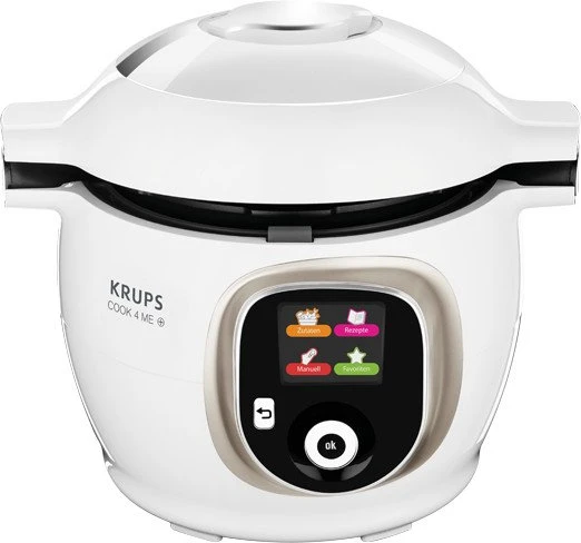 Krups CZ 7101 Cook4Me+ Multikocher