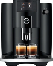 Jura E6 2022 (EC) full black