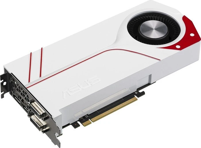 ASUS Turbo GeForce GTX 970, TURBO-GTX970-OC-4GD5, 4GB GDDR5, 2x DVI, HDMI, DP