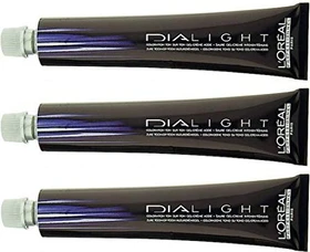 L'Oréal Dia Light Haarfarbe 10/12 milkshake silber perlmutt, 50ml