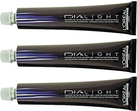 L'Oréal Dia Light Haarfarbe 10/12 milkshake silber perlmutt, 50ml