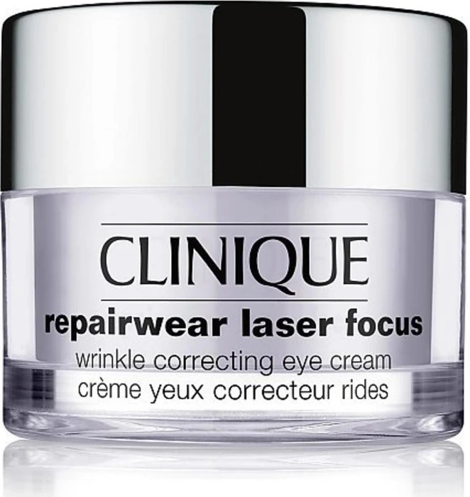 Clinique Repairwear Laser Focus Wrinkle Correcting Augencreme, 15ml