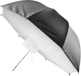 Walimex Pro Schirmsoftbox Reflektor 109cm