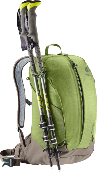 Deuter AC Lite 17 meadow/pepper