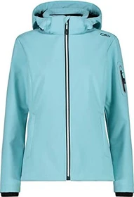 CMP Softshell Funktionsjacke acqua (Damen)