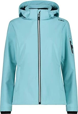 CMP Softshell Funktionsjacke acqua (Damen)