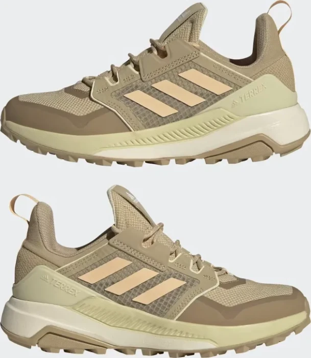 adidas Terrex Trailmaker beige tone/pulse amber/flash orange (Damen)