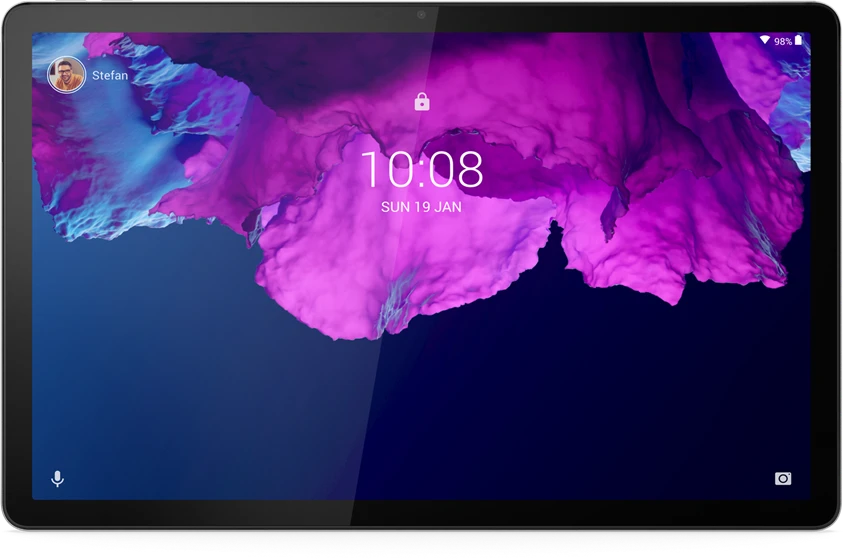 Lenovo Tab P11 TB-J606L, Slate Grey, 4GB RAM, 64GB, LTE