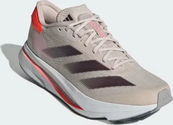 adidas Adizero SL2 putty mauve/aurora met./solar red (Damen)