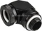 Phanteks Glacier Rohranschluss 90° G1/4" auf 12mm schwarz Vorschaubild