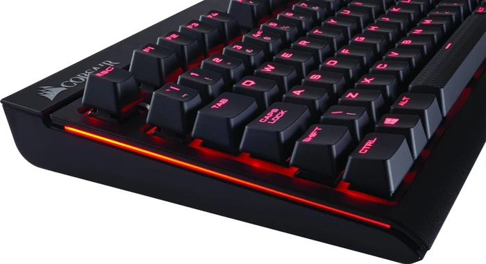 Corsair Strafe, MX RED, USB, UK