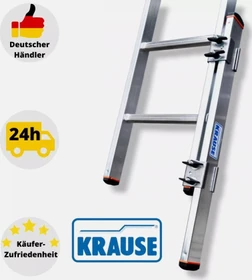 Krause Holmverlängerung für Leitern