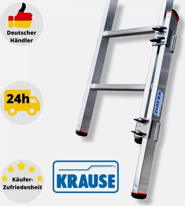 Krause Holmverlängerung für Leitern