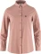 Fjällräven Övik Lite Hemd langarm dusty rose (Damen) Vorschaubild