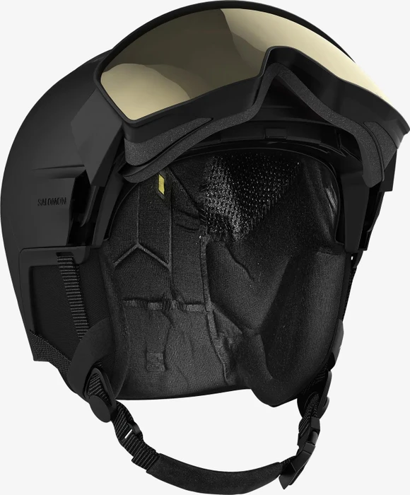 Salomon Driver Pro Sigma MIPS Helm schwarz