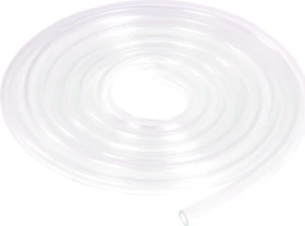 Alphacool AlphaTube HF Ultra Clear, 5/3mm, 1m, klar