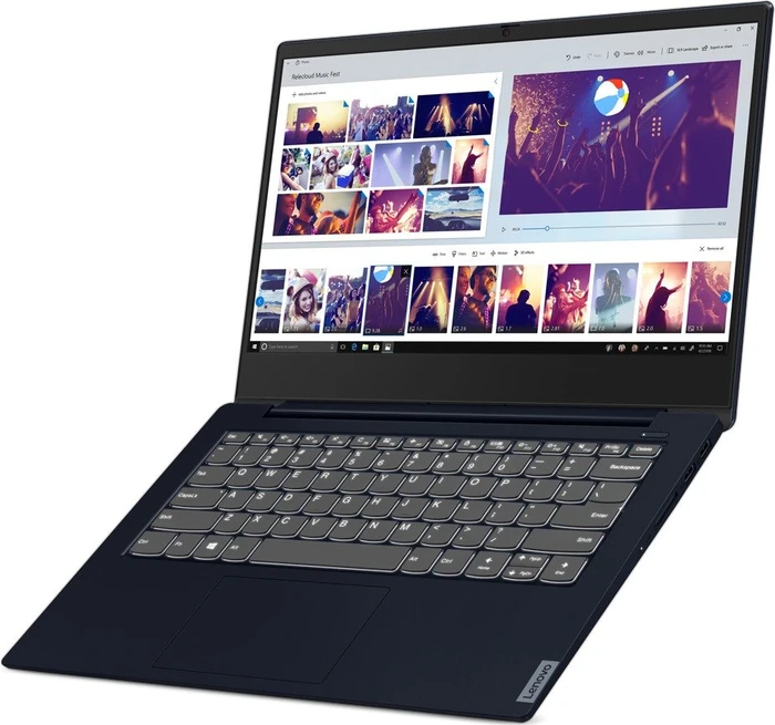Lenovo IdeaPad S340-14API, Abyss Blue, Ryzen 5 3500U, 8GB RAM, 256GB SSD, UK