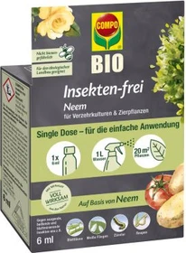 Compo Bio Insekten-frei Neem, 6ml