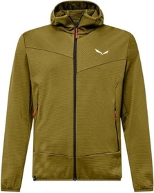 Salewa Puez Altavia Polarlite Hooded Jacke olive oil (Herren)