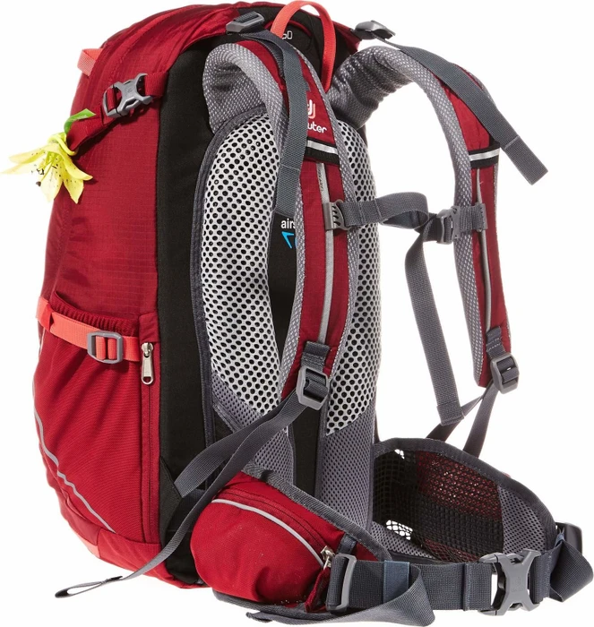 Deuter Trans Alpine 28 SL cranberry/coral (Damen)
