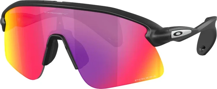 Oakley Stunt Devil S matte black/prizm road