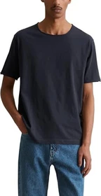 Marc O'Polo DFC Relaxed Slub-Jersey T-Shirt kurzarm true navy (Herren)