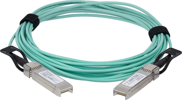 StarTech Nachbau von Cisco SFP-10G-AOC5M Active Optical Cable 10G 5m LAN-DAC, Lichtwellenleiter-Duplex, SFP+