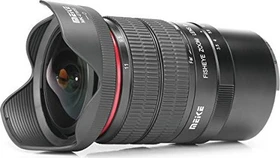 Meike 6-11mm 3.5 Fisheye für Micro-Four-Thirds