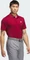 adidas Adi Performance Poloshirt kurzarm collegiate burgundy (Herren) Vorschaubild