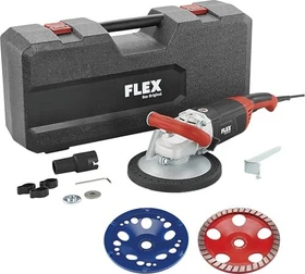 Flex LD 24-6 180 Elektro-Betonschleifer inkl. Koffer