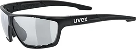 UVEX sportstyle 706 v black mat