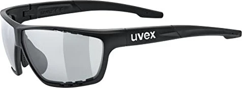 UVEX sportstyle 706 v black mat