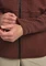 Jack Wolfskin Mogari Hooded Jacke dark rust (Herren) Vorschaubild