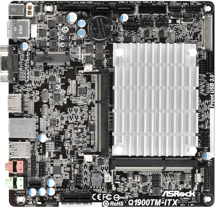 ASRock Q1900TM-ITX